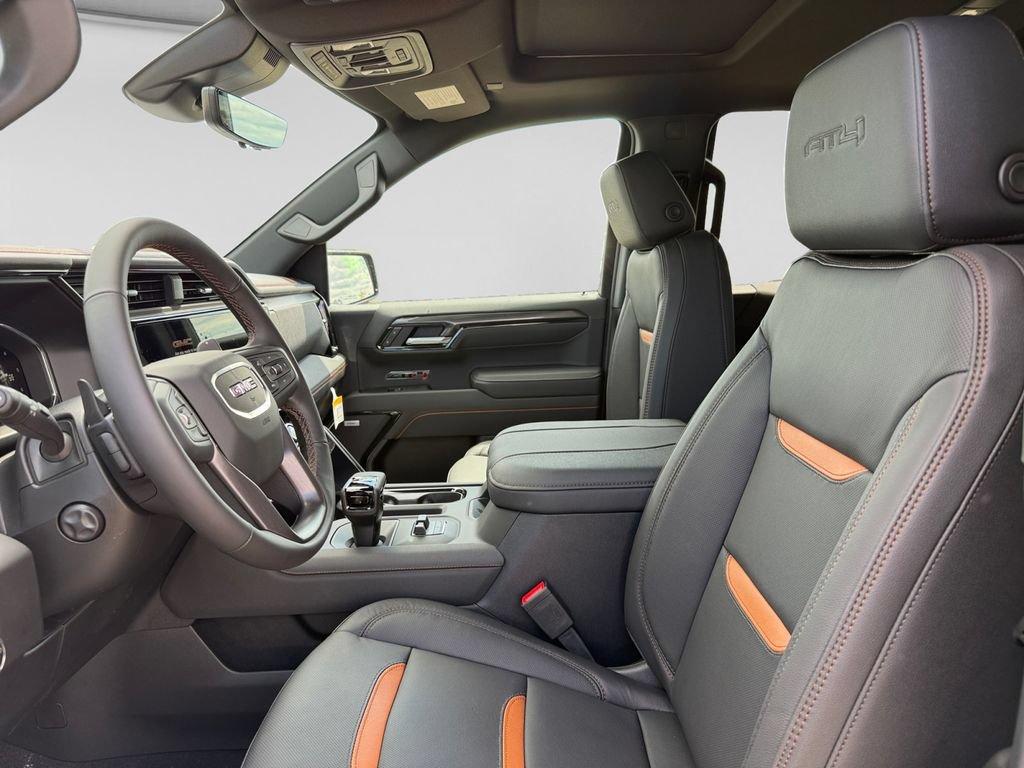 New 2026 GMC Sierra 1500 AT4 w/ AT4 Premium Package AWD/4WD image 16