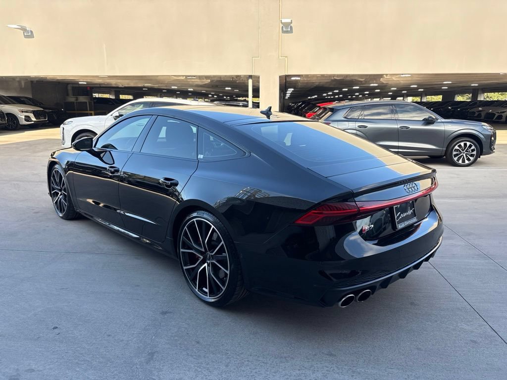 Used 2023 Audi S7 Premium Plus w/ Premium Plus Package AWD/4WD image 8