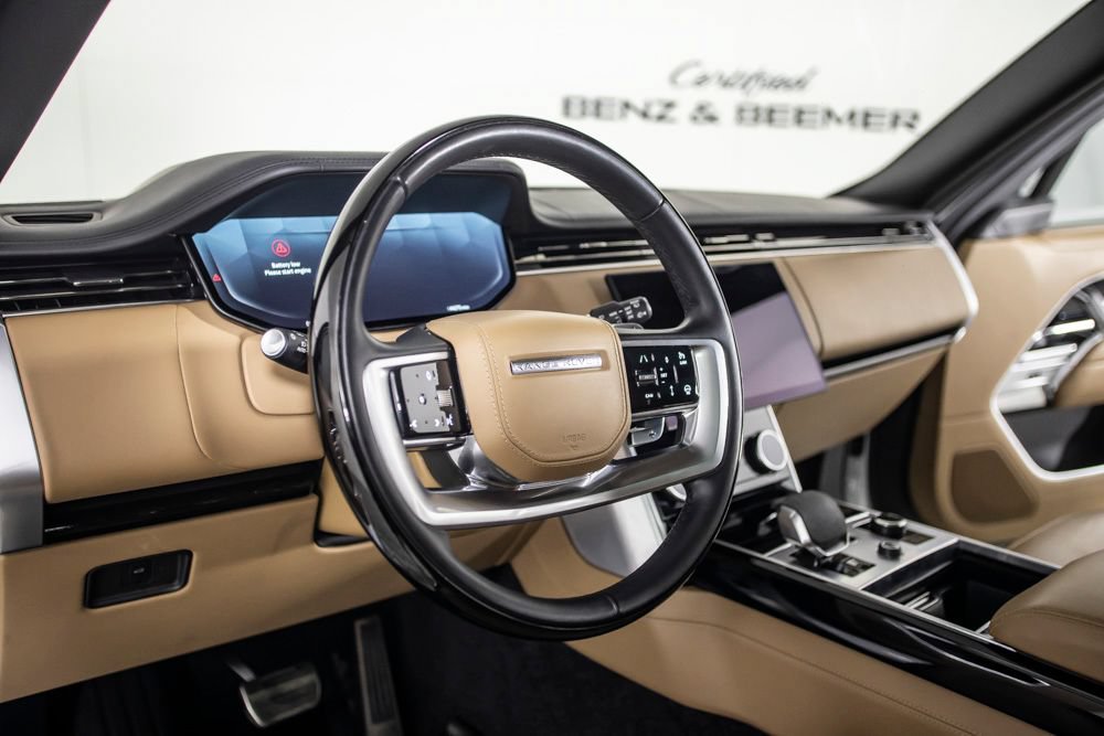 Used 2023 Land Rover Range Rover Long Wheelbase Autobiography AWD/4WD image 25