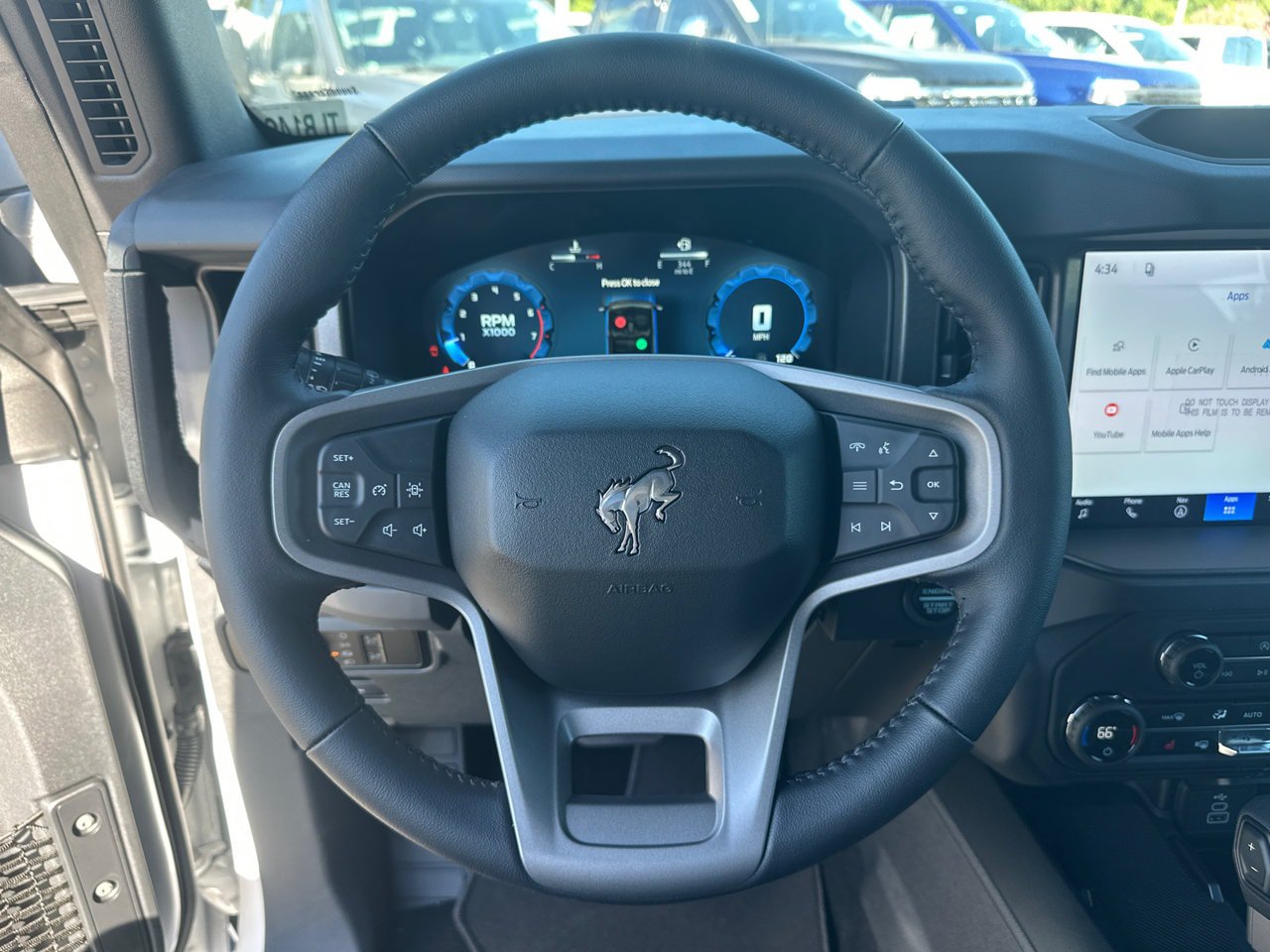 New 2026 Ford Bronco Big Bend AWD/4WD image 23