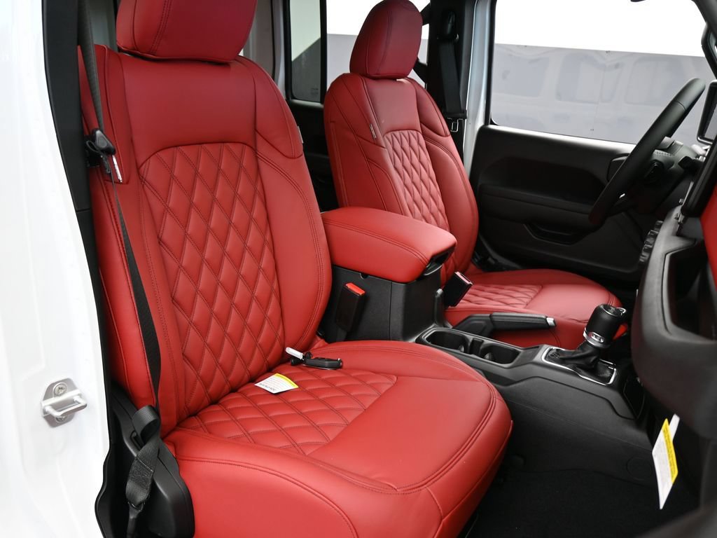 New 2026 Jeep Wrangler Unlimited Sport AWD/4WD image 46