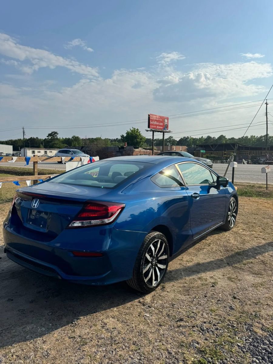 Used 2015 Honda Civic EX-L image 9