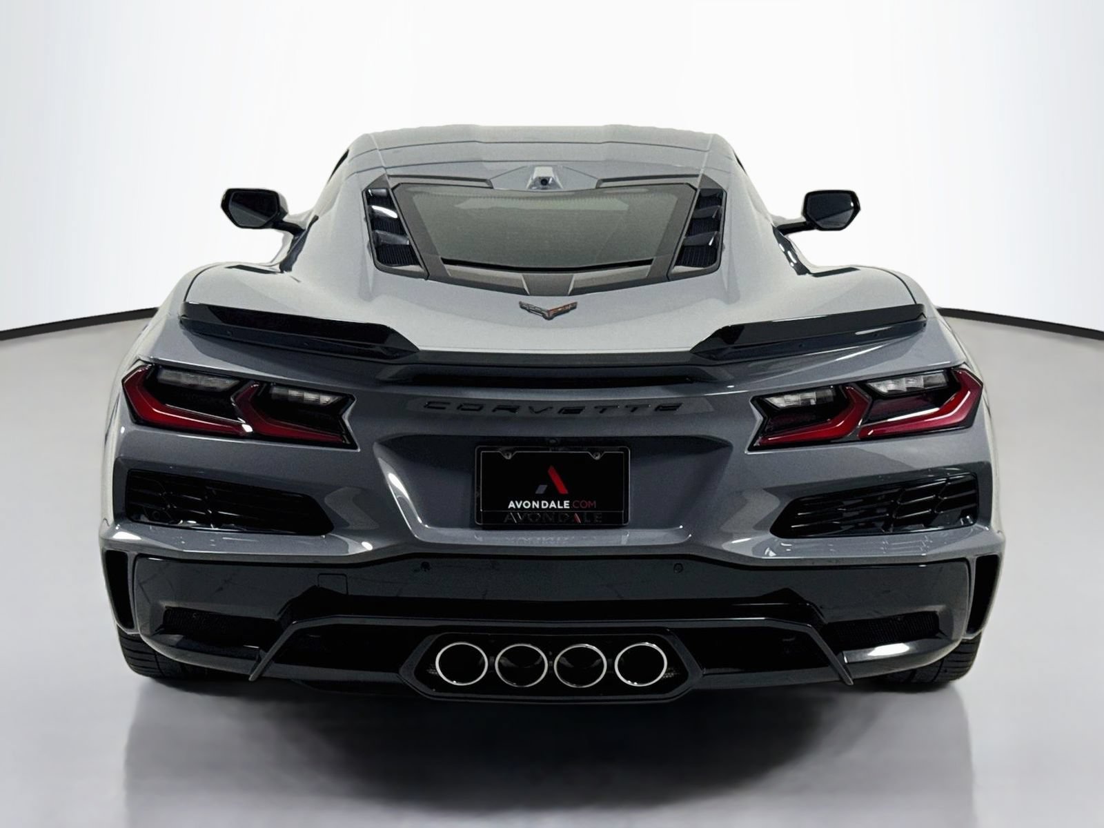 Used 2024 Chevrolet Corvette Z06 RWD image 6