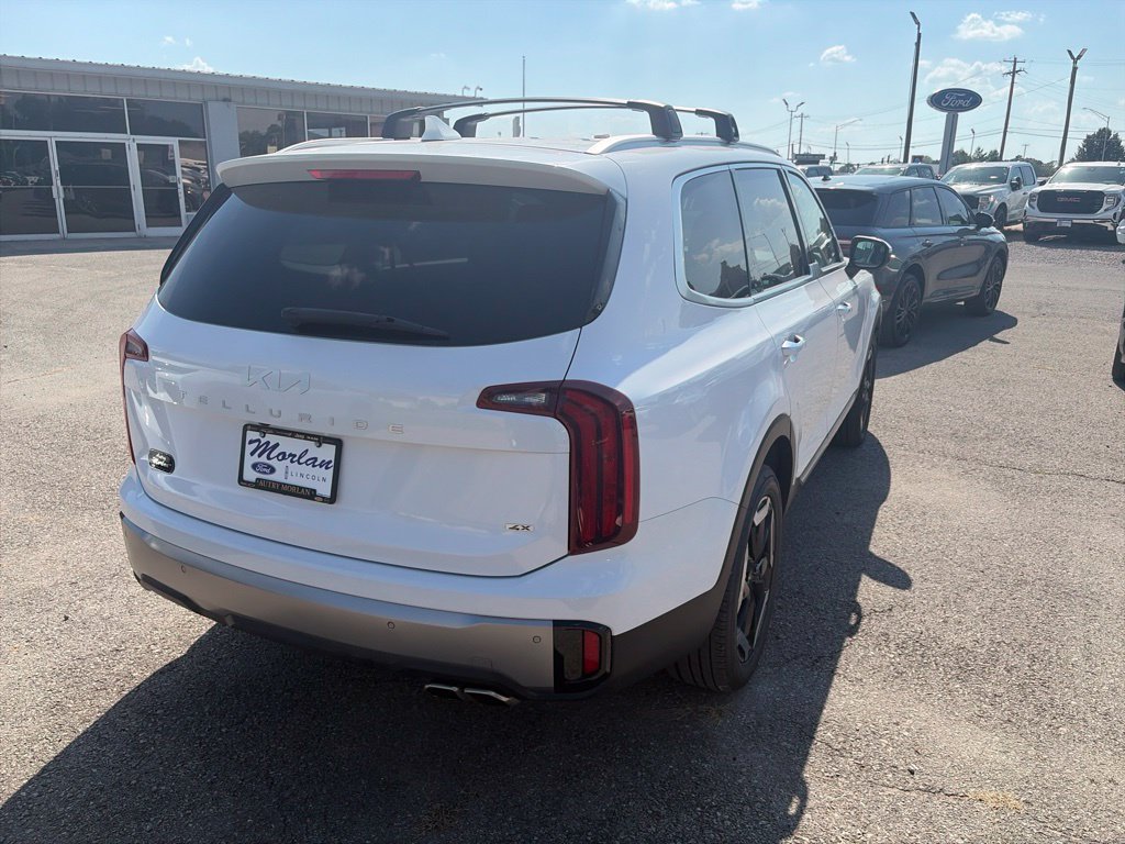Used 2025 Kia Telluride S AWD/4WD image 6