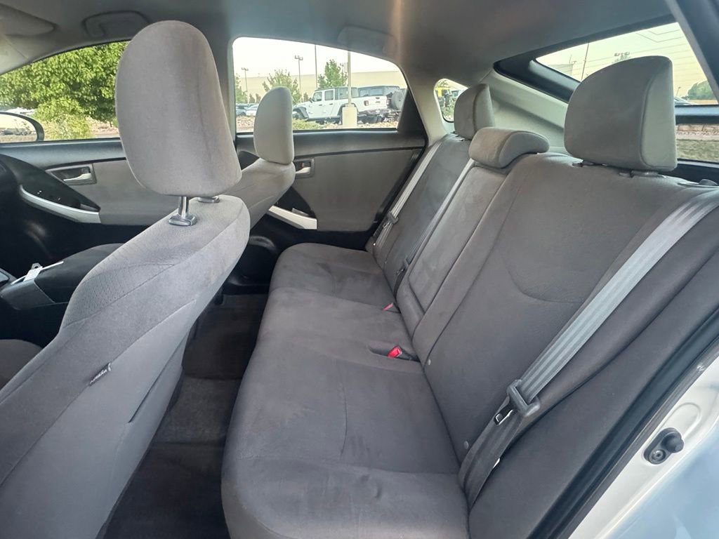 Used 2015 Toyota Prius Two FWD image 27