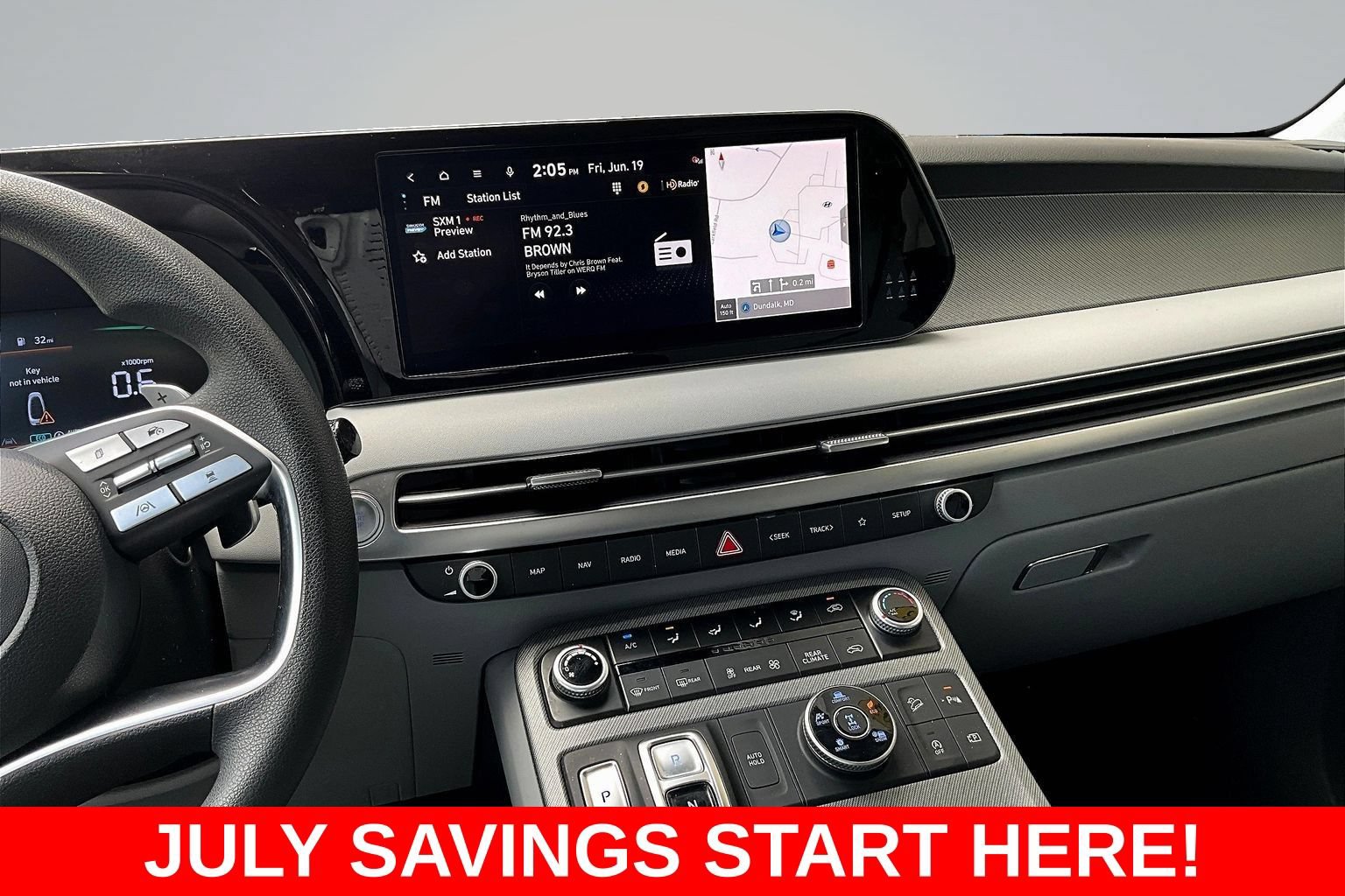 Used 2023 Hyundai Palisade SE AWD/4WD image 12