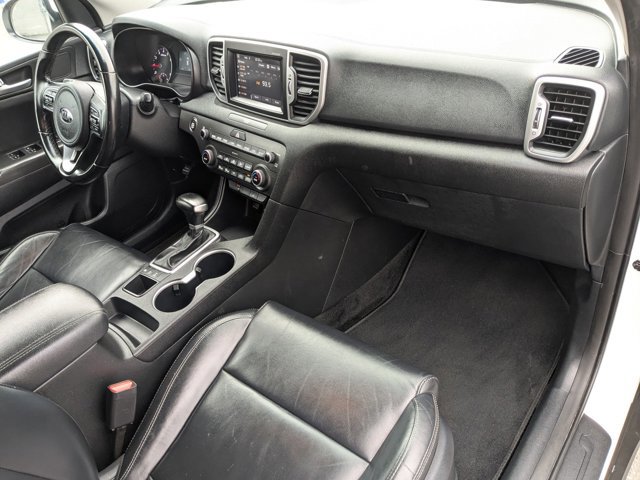 Used 2017 Kia Sportage EX image 29