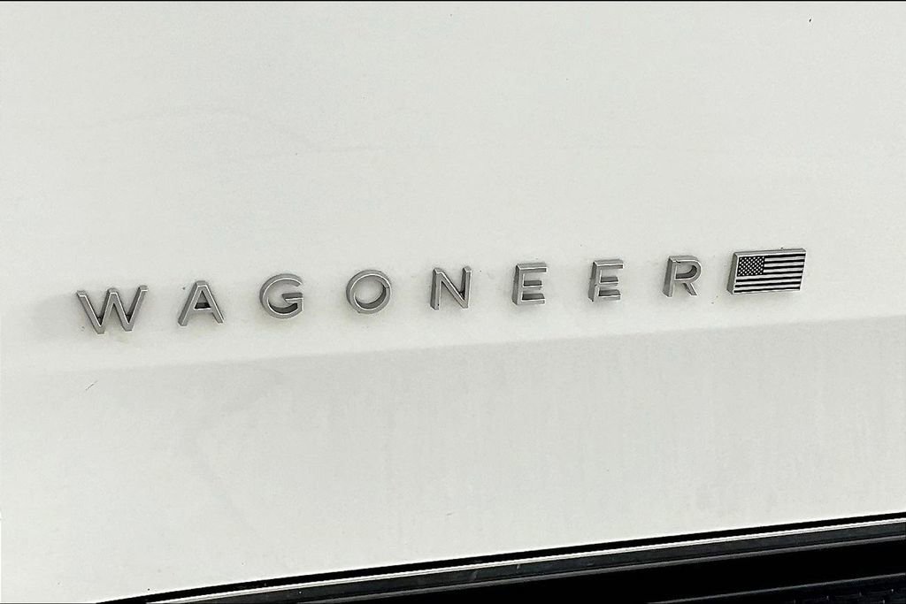 Used 2022 Jeep Wagoneer Series II image 41