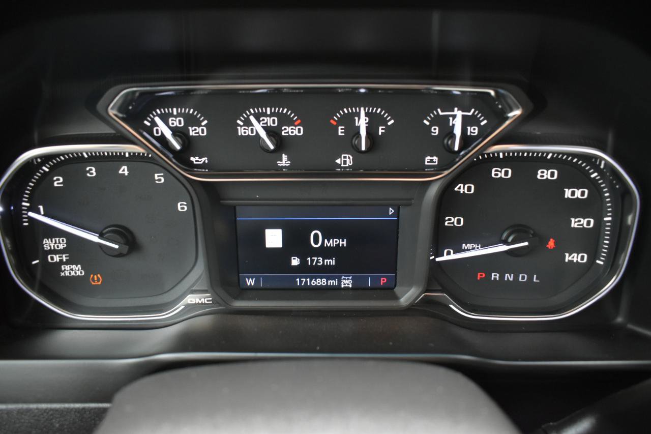 Used 2021 GMC Sierra 1500 SLT image 16