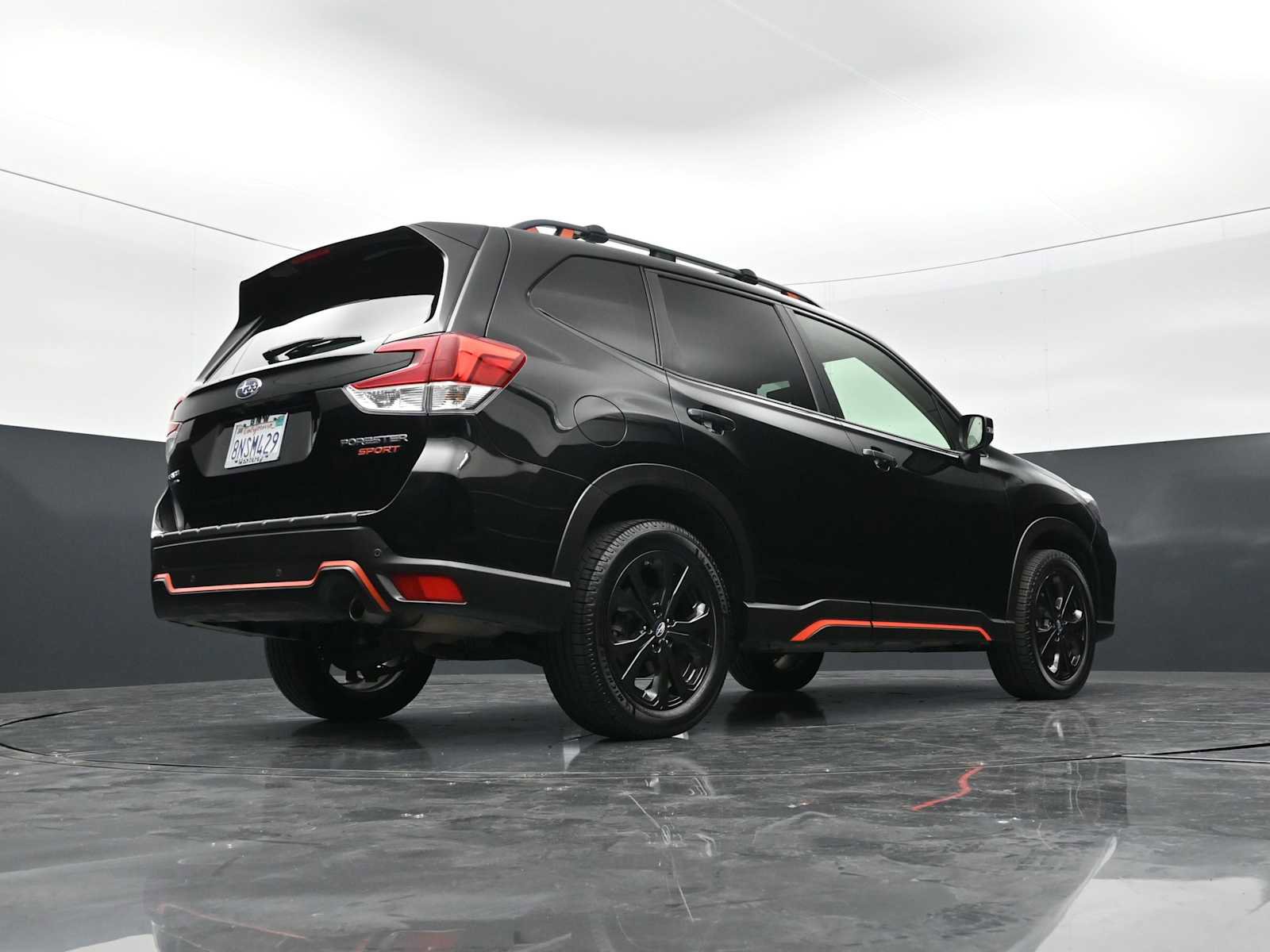Used 2020 Subaru Forester Sport w/ Popular Package #2 AWD/4WD image 29