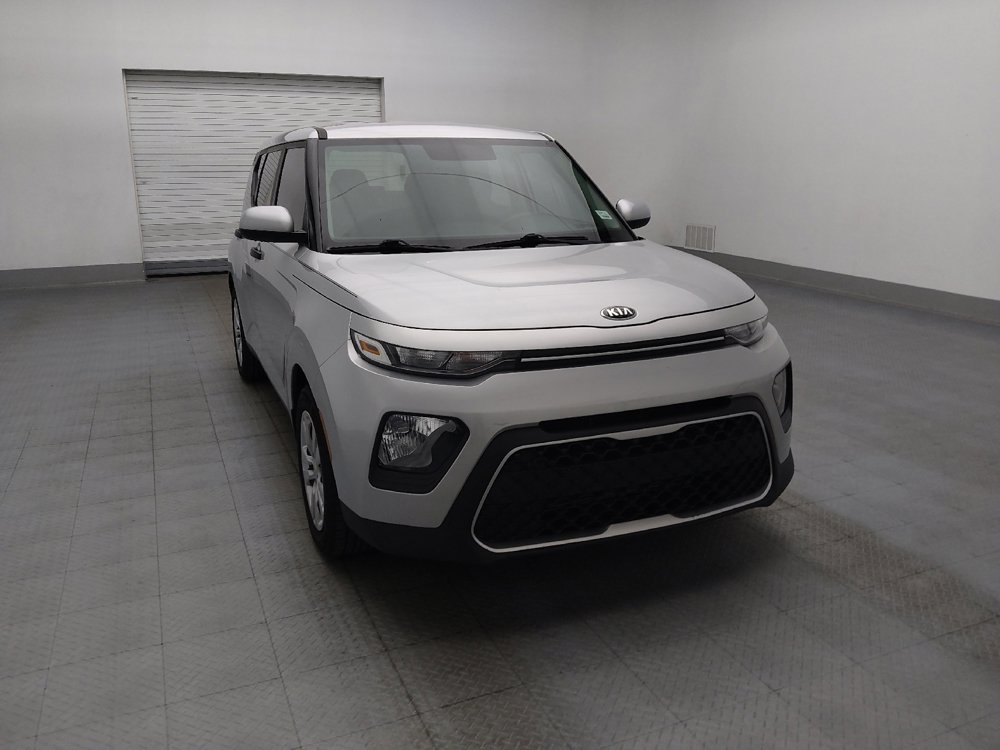 Used 2021 Kia Soul LX FWD image 14