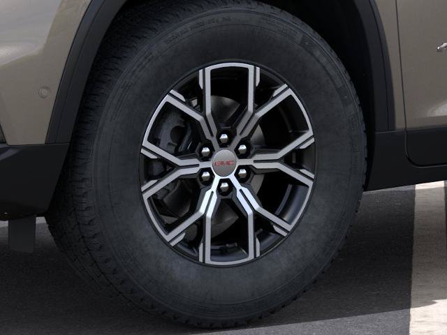 New 2026 GMC Acadia AT4 AWD/4WD image 9