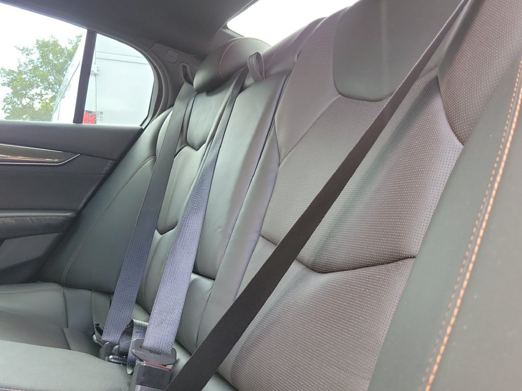 Used 2020 Cadillac CT5 V w/ Premium Package RWD image 17