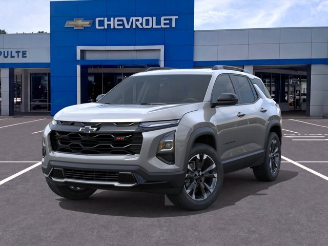 New 2026 Chevrolet Equinox RS FWD image 6