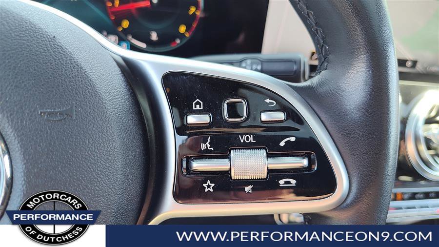 Used 2021 Mercedes-Benz GLB 250 4MATIC image 19