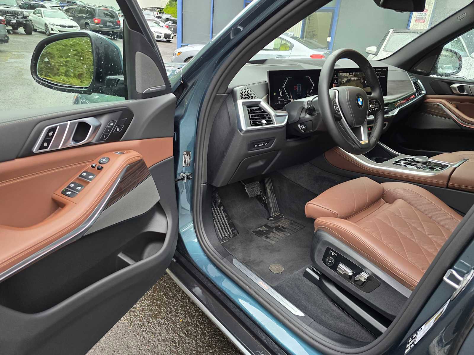 Used 2026 BMW X5 xDrive40i AWD/4WD image 19