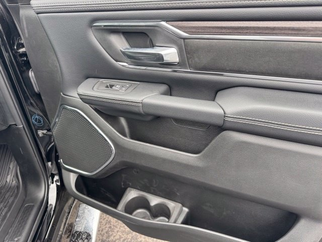 New 2026 RAM 1500 Laramie w/ Chrome Appearance Group AWD/4WD image 25