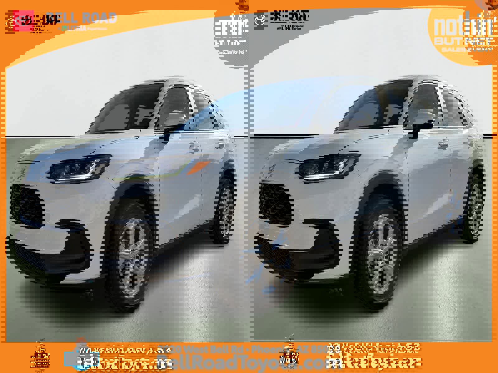 Used 2023 Honda HR-V LX