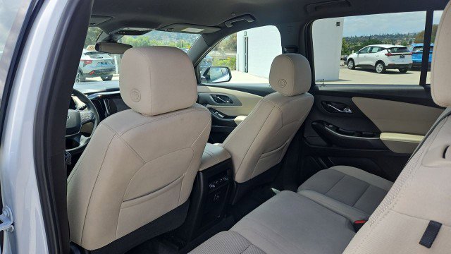 Used 2023 Chevrolet Traverse LS w/ Midnight/Sport Edition FWD image 20
