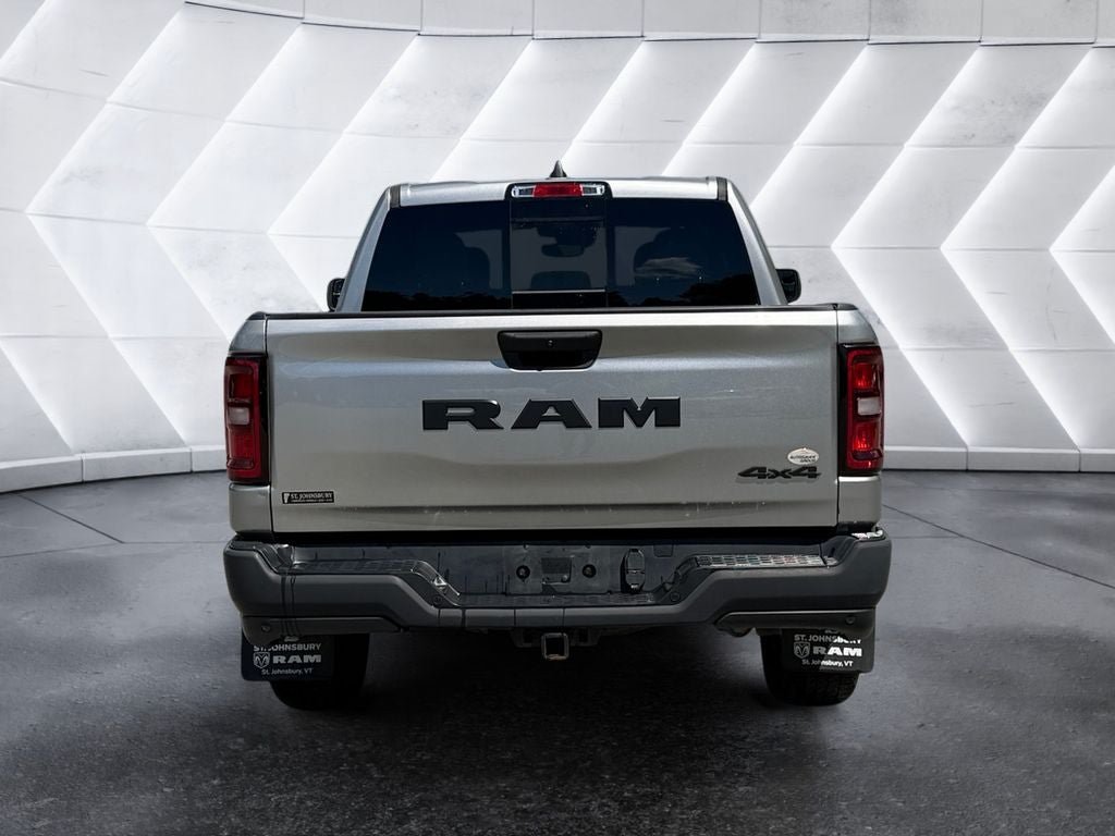 Used 2025 RAM 1500 Tradesman AWD/4WD image 5