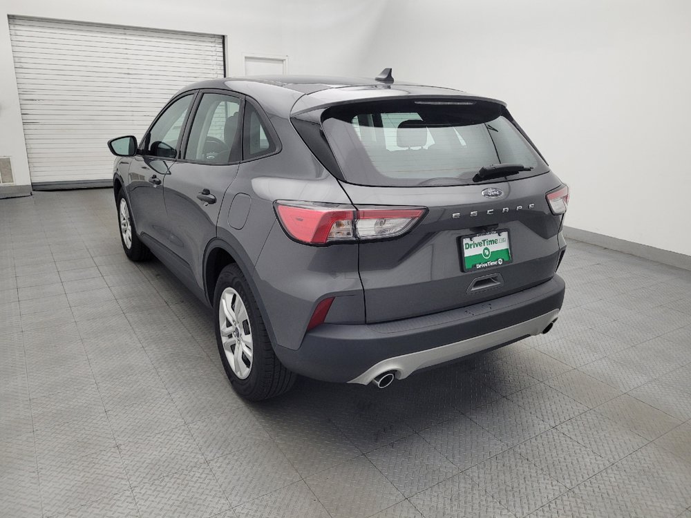 Used 2021 Ford Escape S FWD image 5