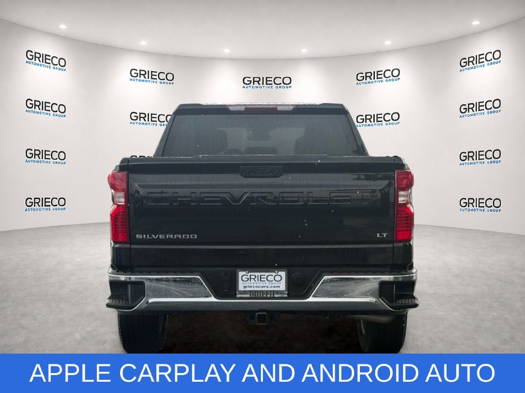 Certified 2024 Chevrolet Silverado 1500 LT AWD/4WD image 6