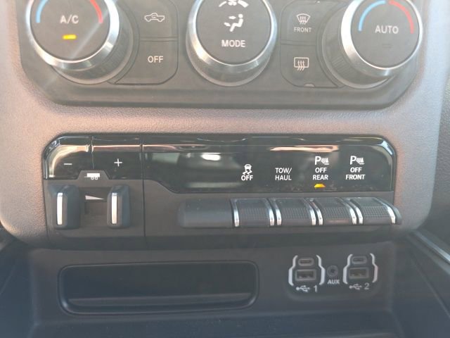 Used 2021 RAM 1500 Big Horn AWD/4WD image 23