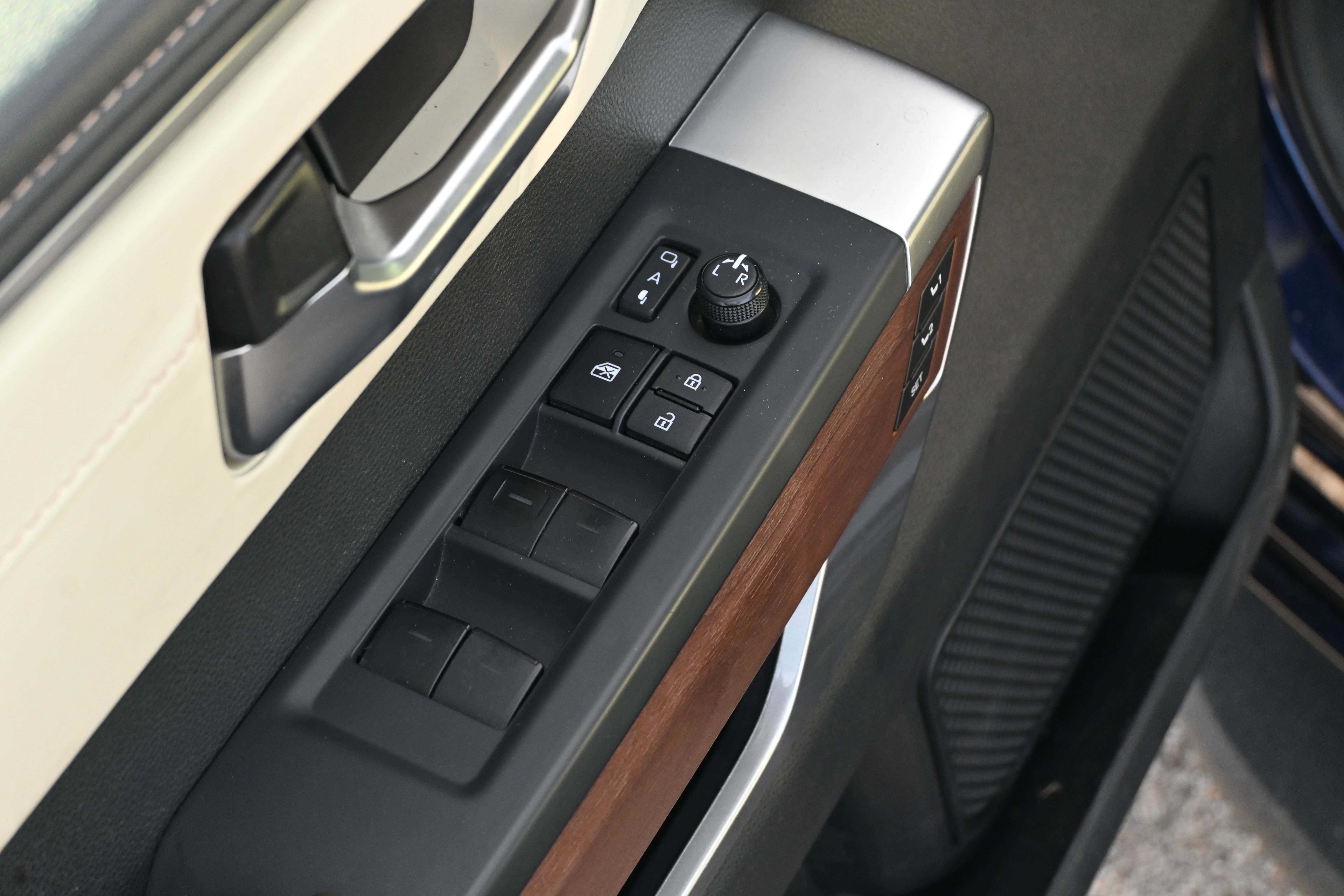 Used 2022 Toyota Tundra 1794 Edition w/ TRD Off-Road Package image 29