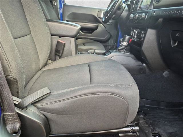 Used 2020 Jeep Wrangler Unlimited Sport AWD/4WD image 21