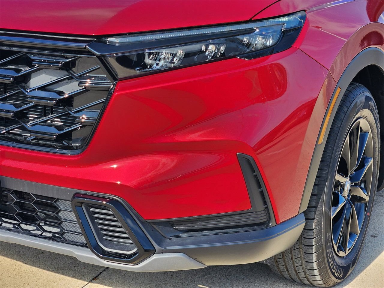 New 2026 Honda CR-V Sport image 6