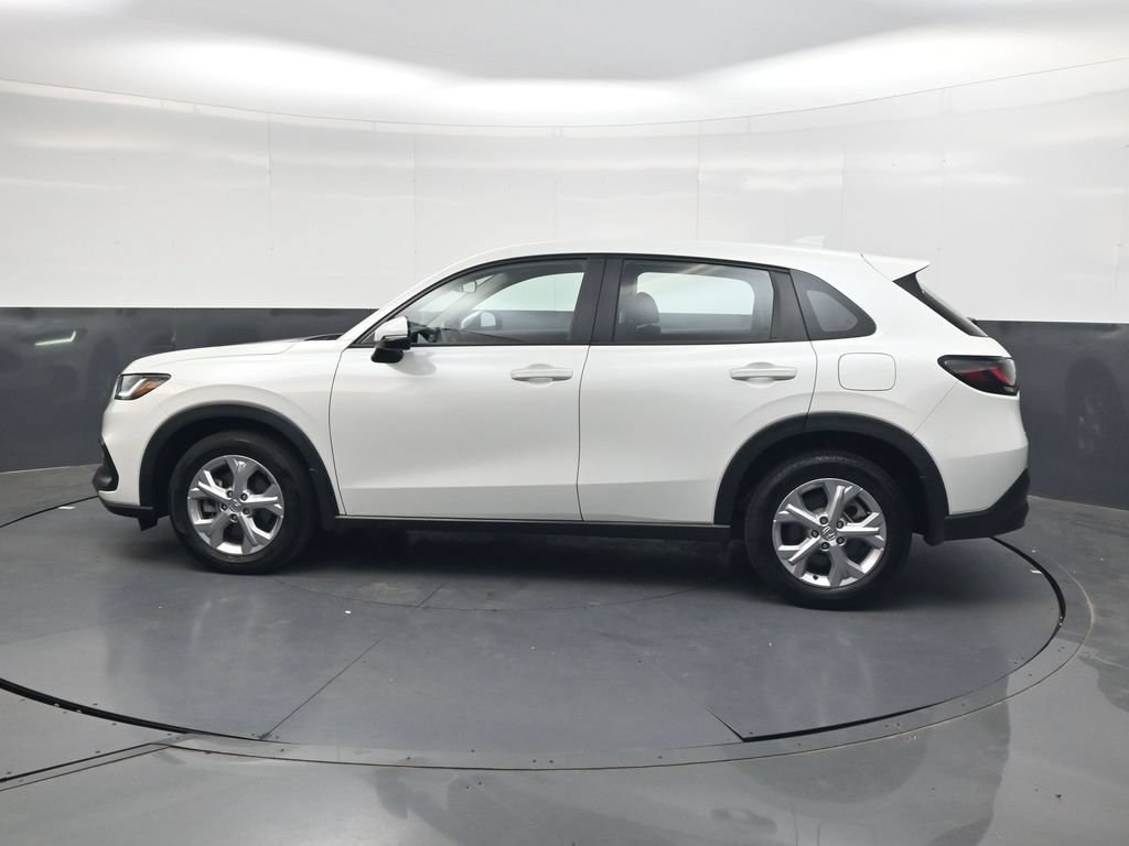 Used 2023 Honda HR-V LX image 7