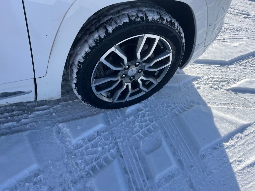 Used 2022 GMC Terrain Denali w/ Denali Premium Package image 33