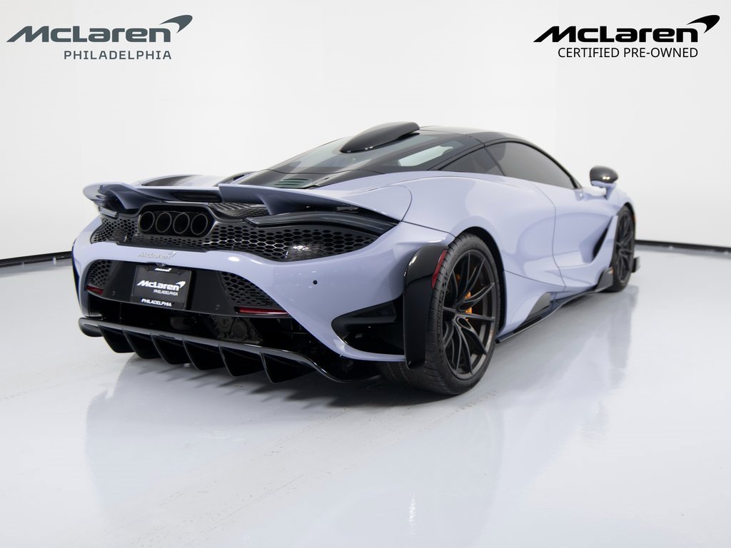 Used 2021 McLaren 765LT image 5