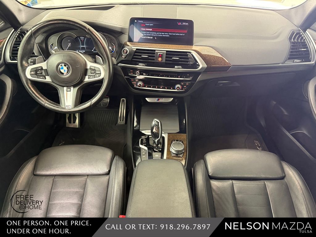 Used 2019 BMW X3 M40i w/ Premium Package AWD/4WD image 40