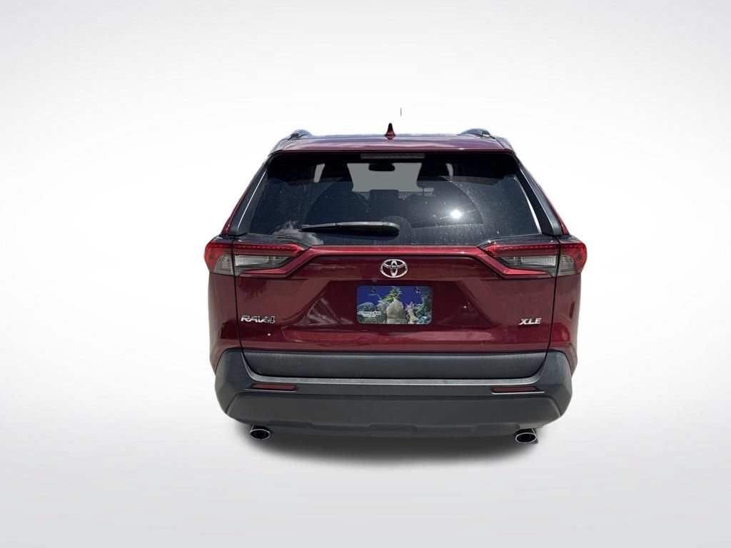 Used 2023 Toyota RAV4 XLE Premium FWD image 7