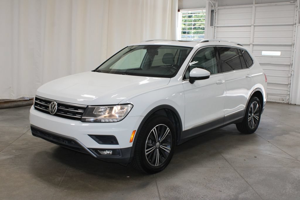 Used 2019 Volkswagen Tiguan SEL FWD image 4