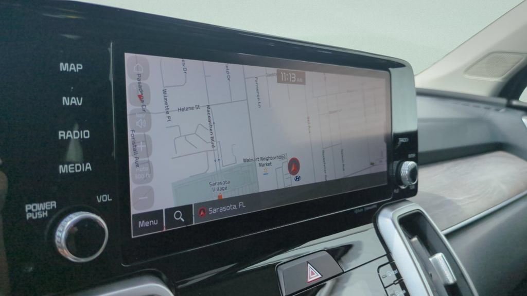 Used 2022 Kia Sorento EX FWD image 18