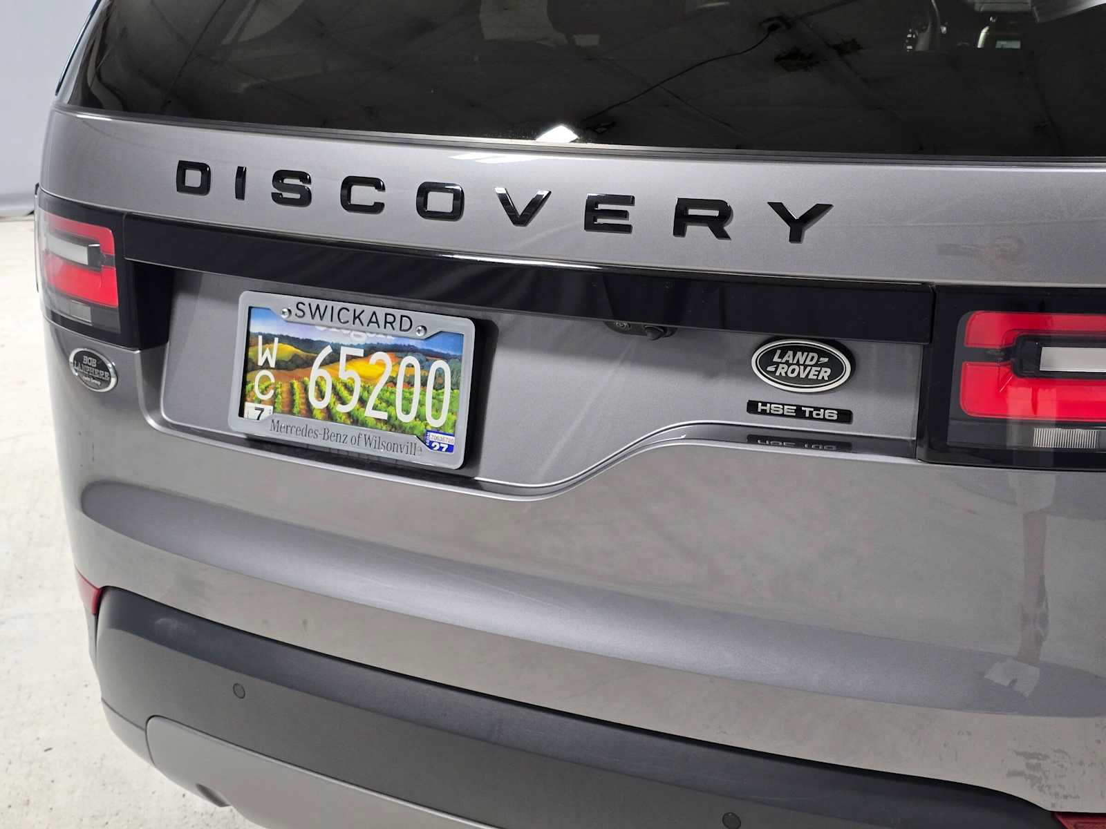Used 2020 Land Rover Discovery HSE Luxury AWD/4WD image 13