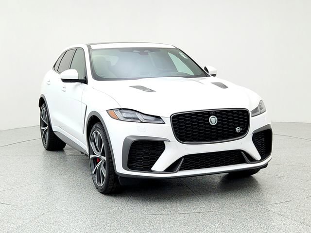 Certified 2026 Jaguar F-PACE SVR image 2