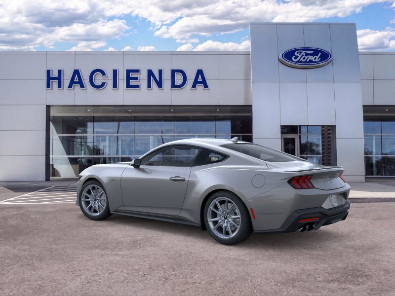 New 2026 Ford Mustang GT Premium RWD image 4
