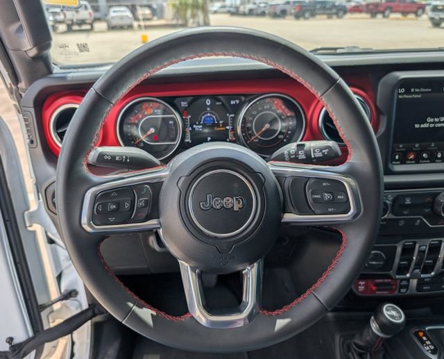 Used 2023 Jeep Wrangler Unlimited Rubicon image 13