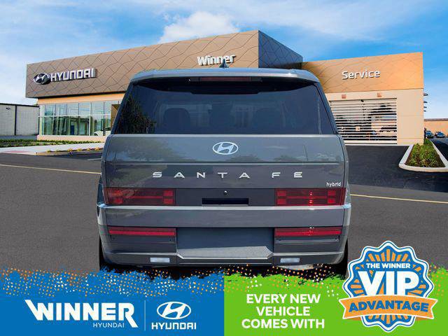 New 2026 Hyundai Santa Fe SE image 6