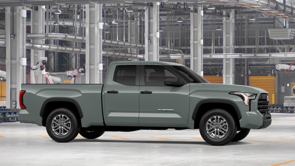 New 2026 Toyota Tundra SR5 image 13