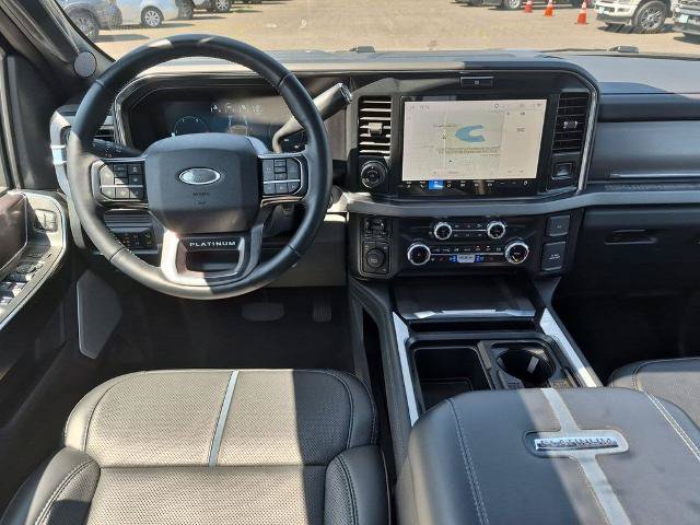 Certified 2026 Ford F450 Platinum AWD/4WD image 22