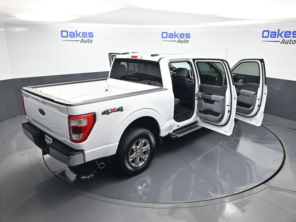 Used 2023 Ford F150 Lariat AWD/4WD image 60