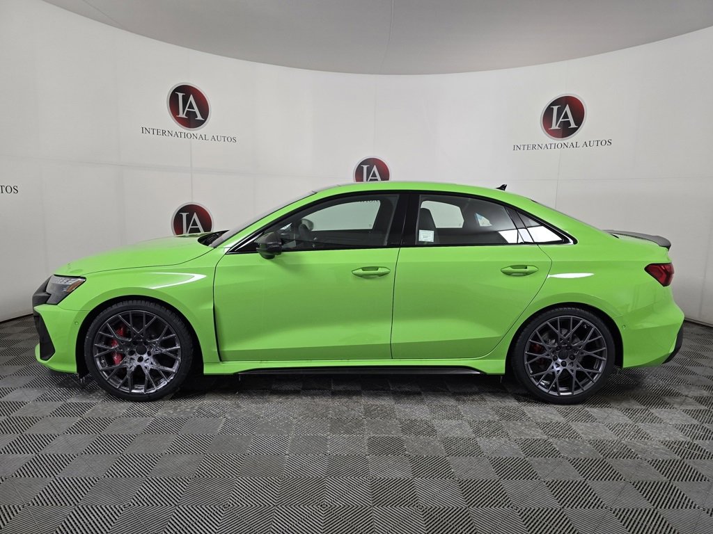 New 2026 Audi RS 3 2.5T image 5