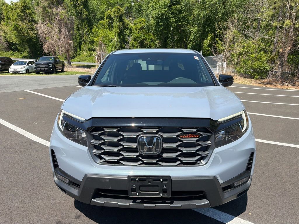Used 2026 Honda Ridgeline TrailSport image 2