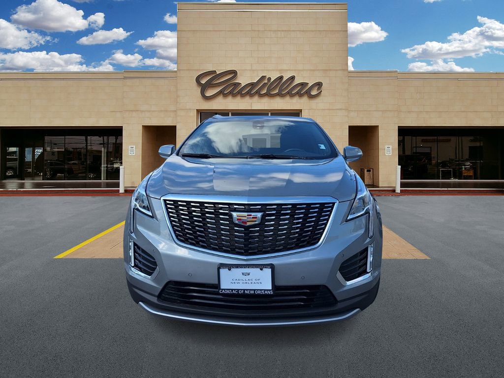 Certified 2024 Cadillac XT5 Premium Luxury image 8