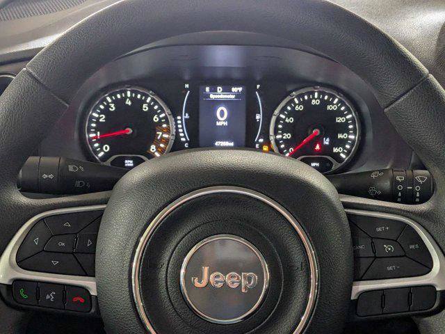 Certified 2023 Jeep Renegade Latitude AWD/4WD image 27