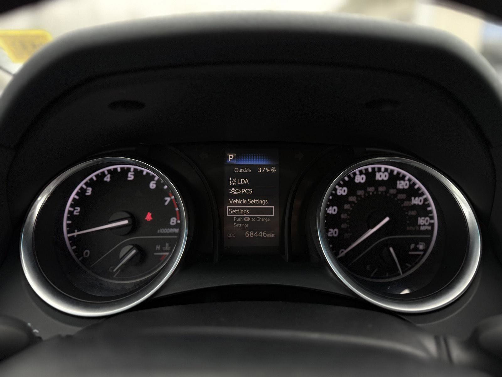 Used 2018 Toyota Camry LE w/ Protection Package (Q2) image 17